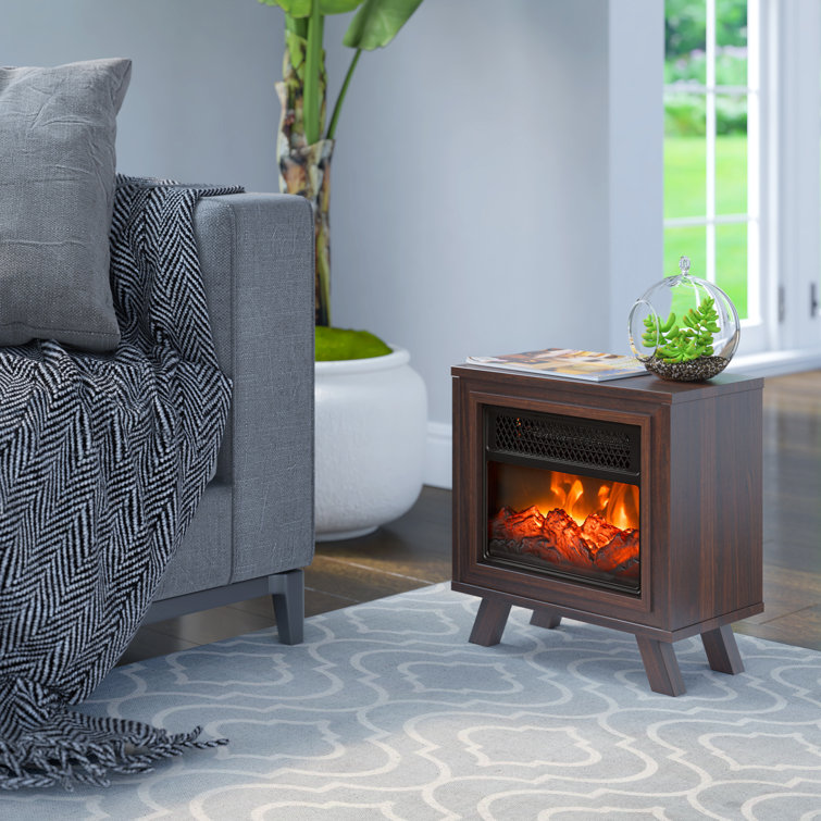 Duraflame Electric Duraflame Tabletop HeaterElectric Fireplace
